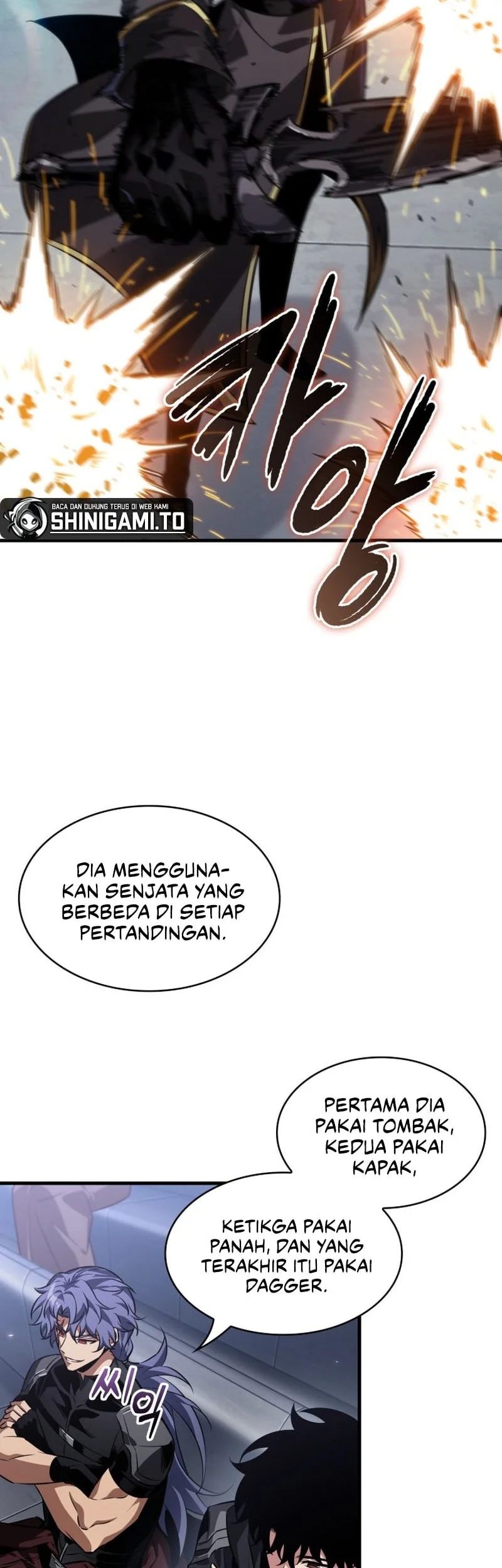 Pick Me Up Chapter 184 Fix Gambar 44